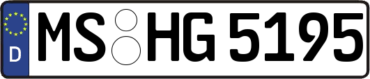 MS-HG5195