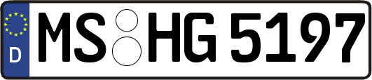 MS-HG5197