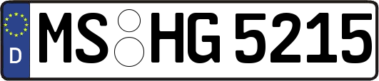 MS-HG5215