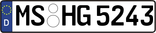 MS-HG5243