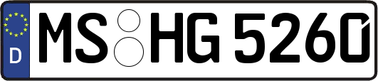 MS-HG5260