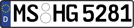 MS-HG5281