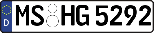 MS-HG5292