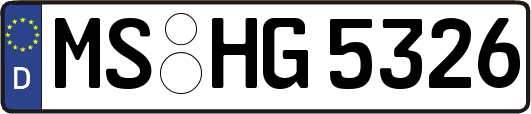 MS-HG5326