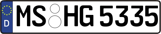 MS-HG5335