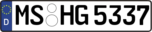 MS-HG5337