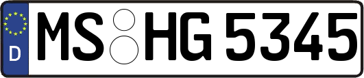 MS-HG5345