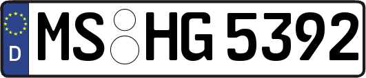 MS-HG5392