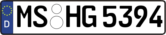 MS-HG5394