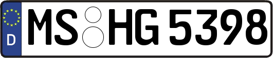 MS-HG5398