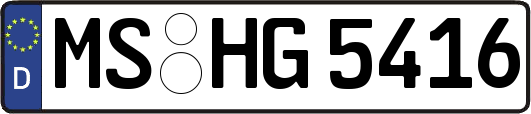 MS-HG5416