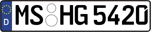 MS-HG5420