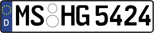 MS-HG5424