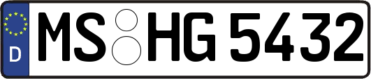 MS-HG5432