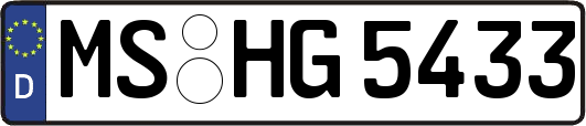 MS-HG5433