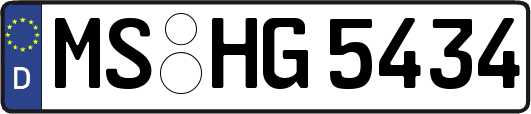 MS-HG5434