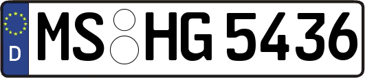 MS-HG5436