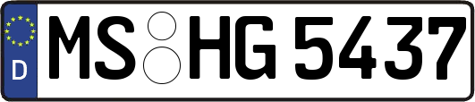 MS-HG5437