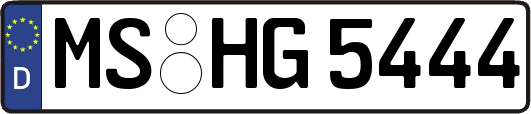 MS-HG5444