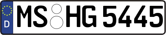 MS-HG5445