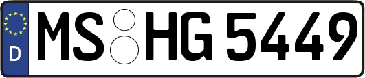 MS-HG5449