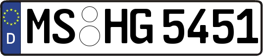 MS-HG5451
