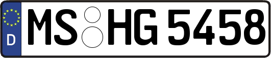 MS-HG5458