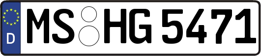 MS-HG5471