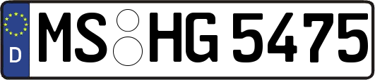 MS-HG5475