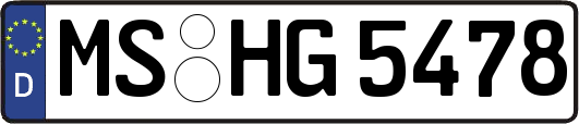 MS-HG5478