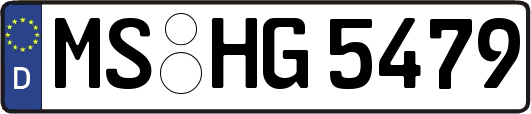 MS-HG5479