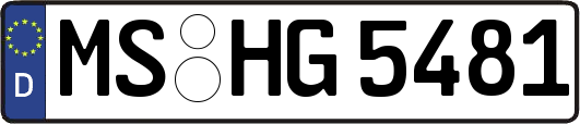 MS-HG5481