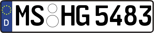 MS-HG5483