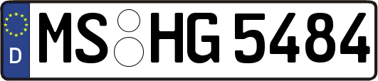 MS-HG5484