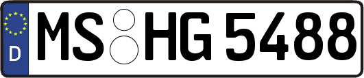 MS-HG5488