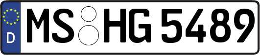 MS-HG5489