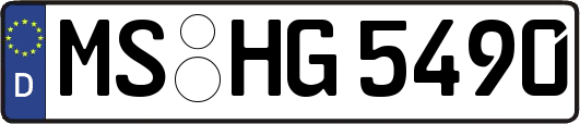 MS-HG5490