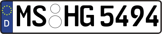 MS-HG5494