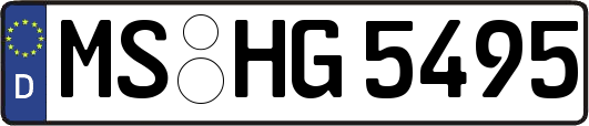 MS-HG5495
