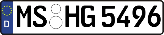 MS-HG5496