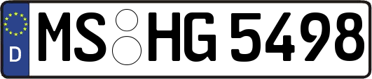 MS-HG5498