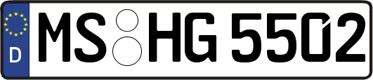 MS-HG5502