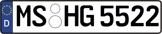 MS-HG5522