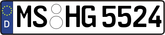 MS-HG5524