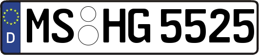 MS-HG5525