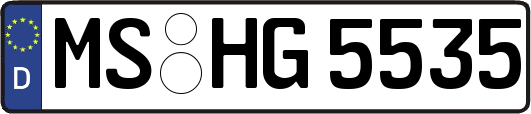 MS-HG5535