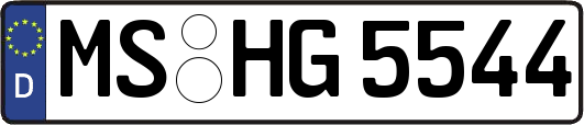 MS-HG5544