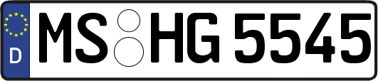 MS-HG5545