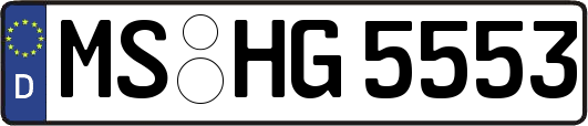 MS-HG5553