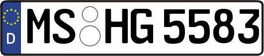 MS-HG5583